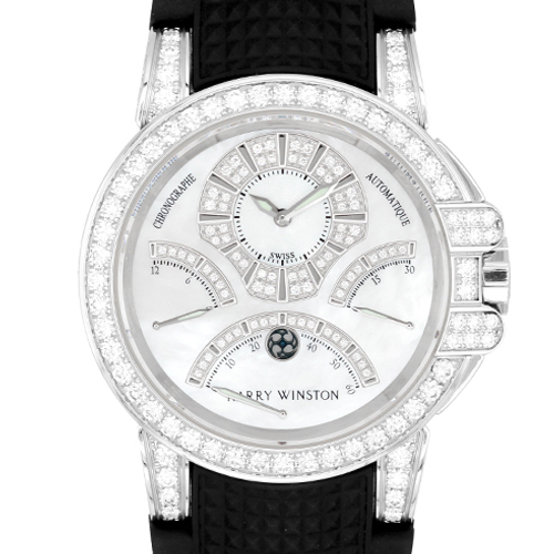 オーシャン トリレトログラード