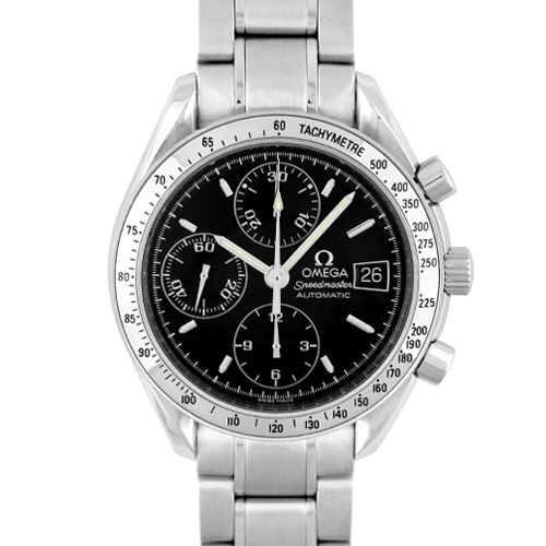 スピードマスター デイト