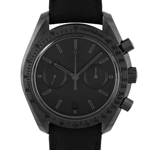 スピードマスター ダークサイド オブ ザ ムーン