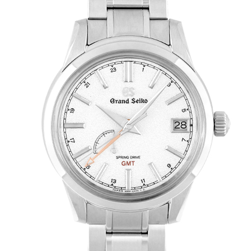 グランドセイコー エレガンスコレクション スプリングドライブ GMT