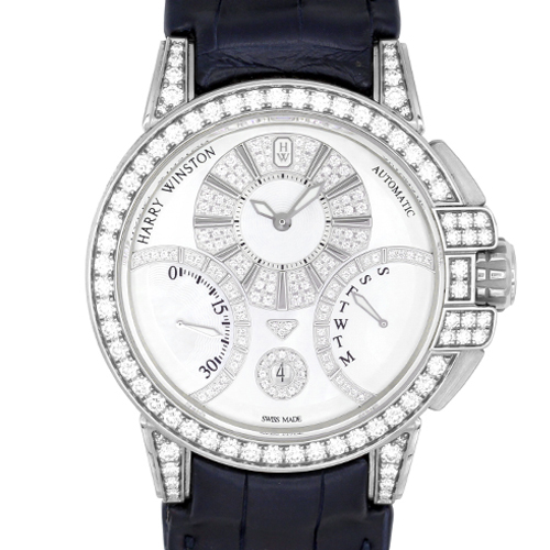 オーシャン バイレトログラード