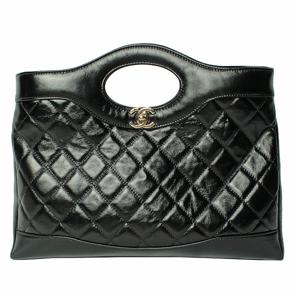 CHANEL31 ショッピングバッグ