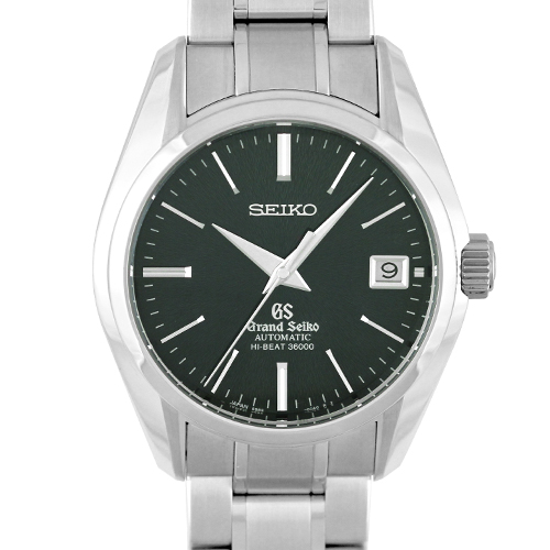 グランドセイコー メカニカル ハイビート