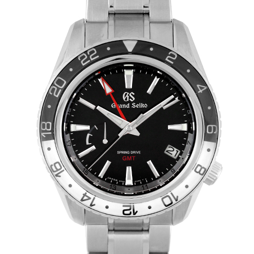 グランドセイコー スプリングドライブ GMT