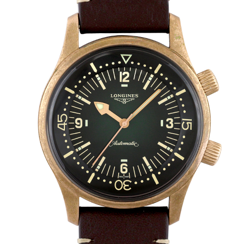 レジェンドダイバー