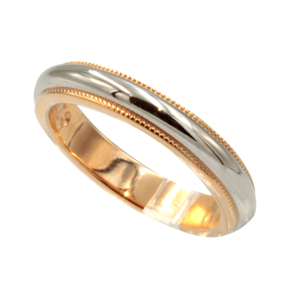 ミルグレイン リング #6.5