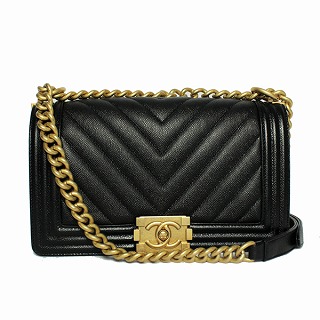 ボーイシャネル