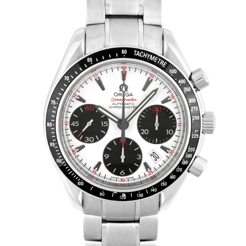 スピードマスター デイト