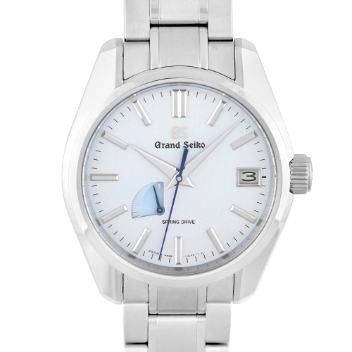 グランドセイコー スプリングドライブ