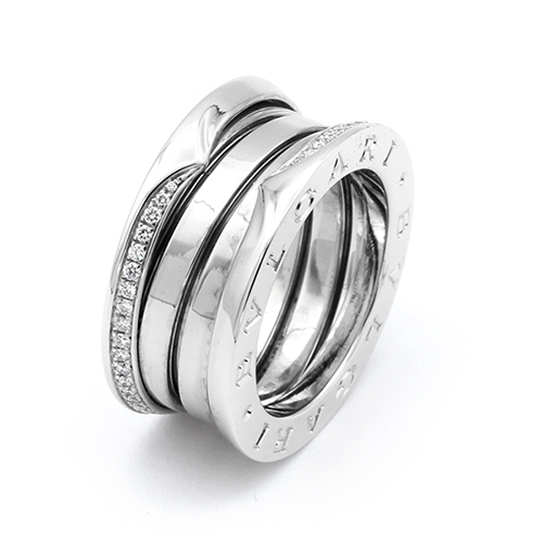 B.ZERO1(ビーゼロワン) ダイヤリング #49