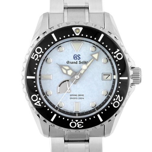 グランドセイコー スプリングドライブ 和光限定モデル