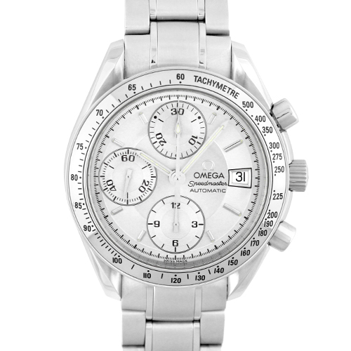 スピードマスター デイト