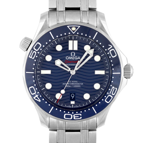 シーマスター ダイバー300 マスタークロノメーター