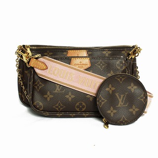 ミュルティ・ポシェット・アクセソワール