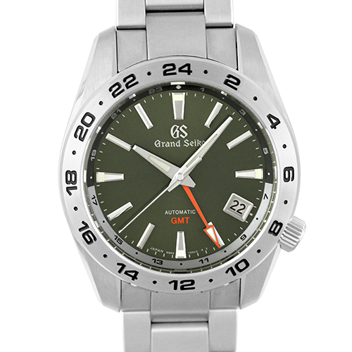 グランドセイコー スポーツコレクション GMT