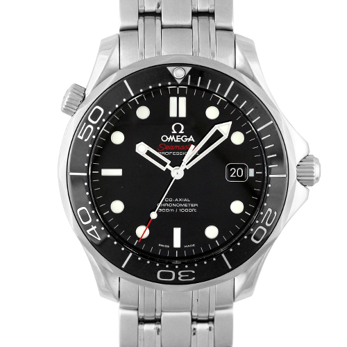 シーマスター300 コーアクシャル