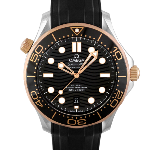 シーマスター ダイバー300