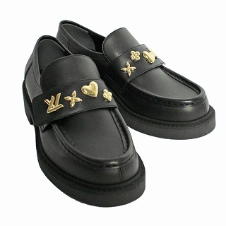 アカデミーローファー