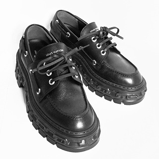 LVコードローファー