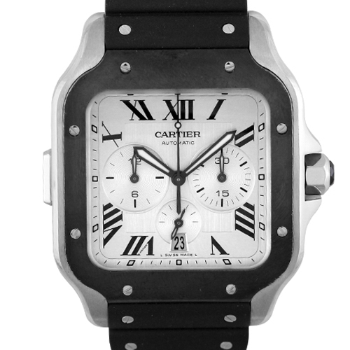 サントス ドゥ カルティエ XL クロノ