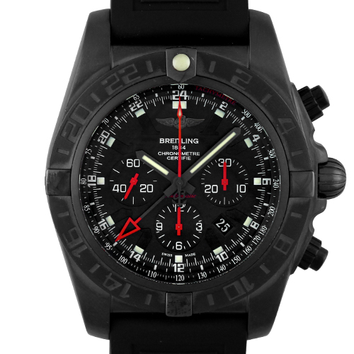 クロノマット GMT