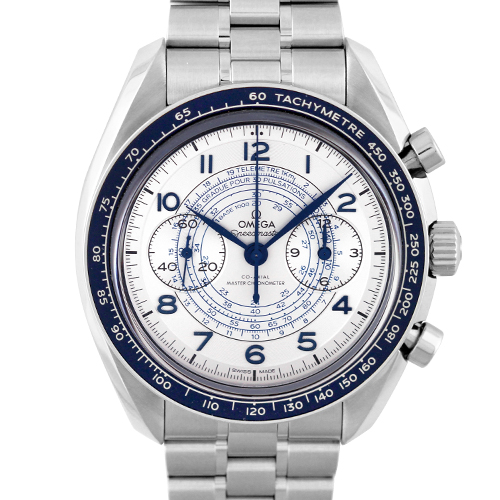 スピードマスター クロノスコープ