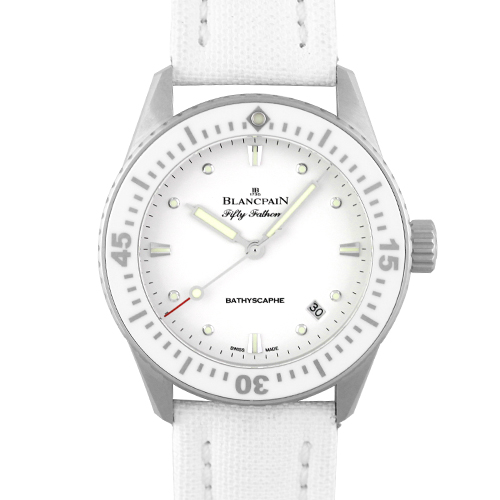 フィフティファゾムス バチスカーフ