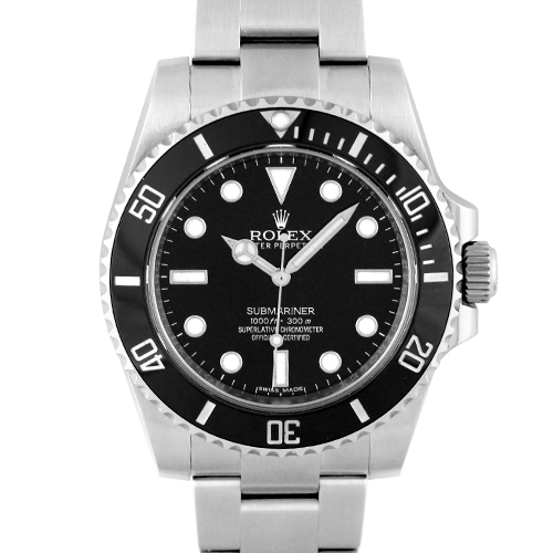 サブマリーナ ノンデイト