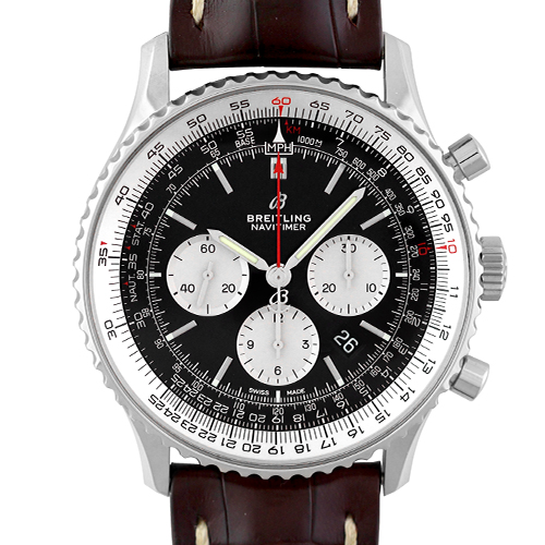 ナビタイマー B01