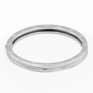 B.ZERO1(ビーゼロワン) ダイヤバングル