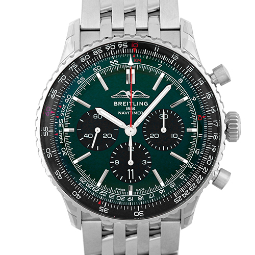 ナビタイマー B01