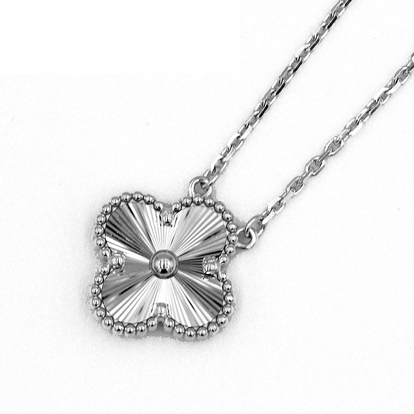 ヴィンテージアルハンブラ ネックレス