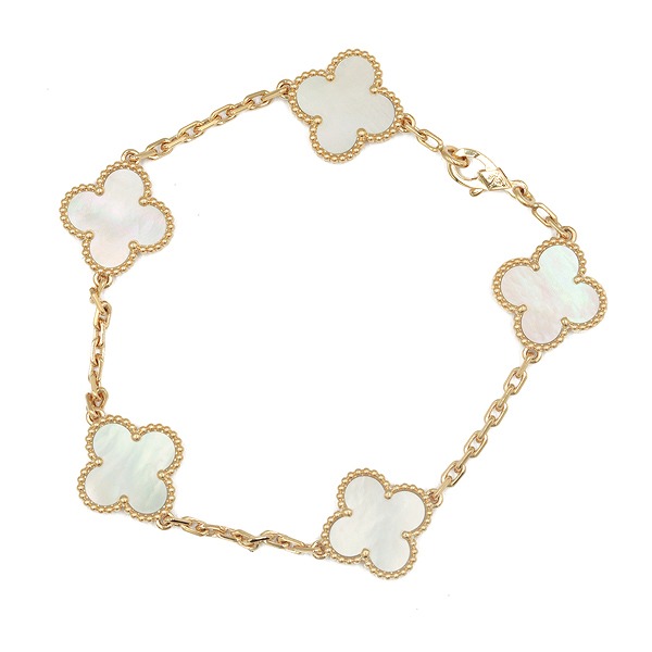 ヴィンテージアルハンブラ シェルブレス #18