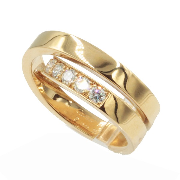 パリダイヤリング #54