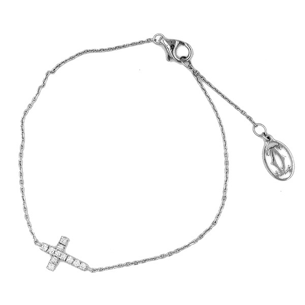 シンボルクロス ブレスレット