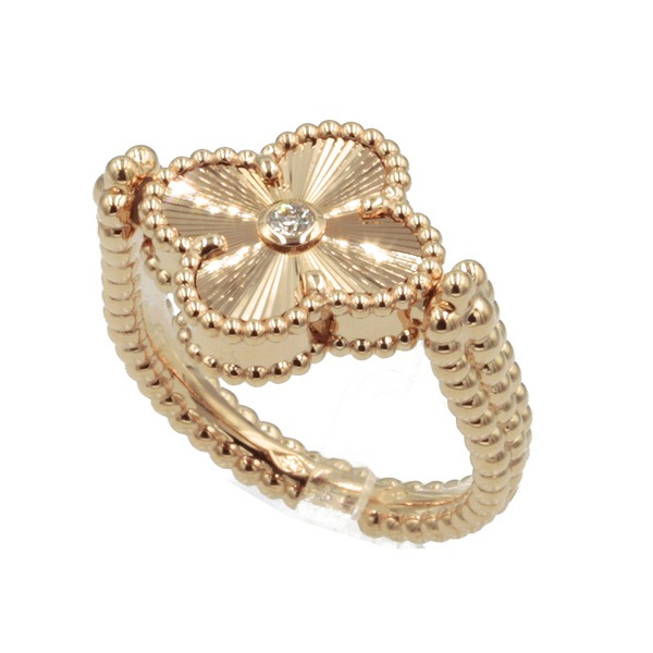 ヴィンテージアルハンブラ リング #53