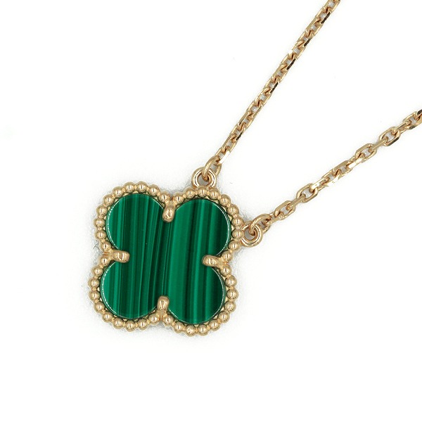 ヴィンテージアルハンブラ ネックレス