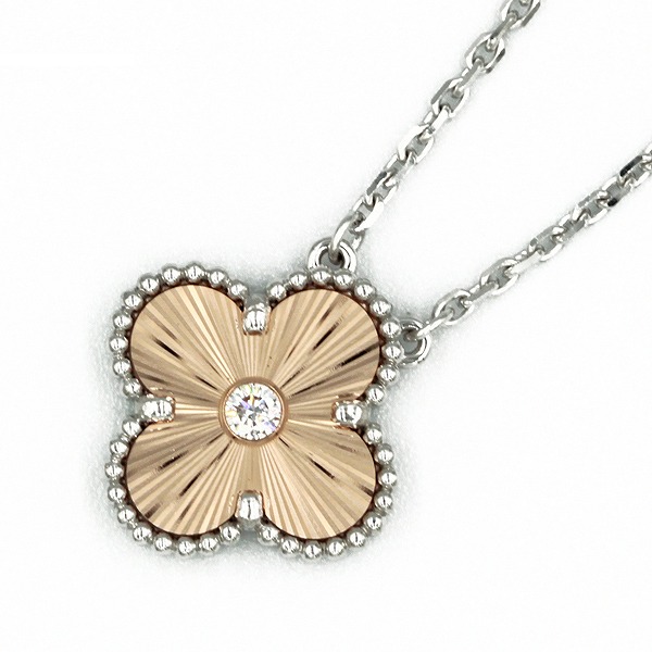 ヴィンテージアルハンブラ ネックレス