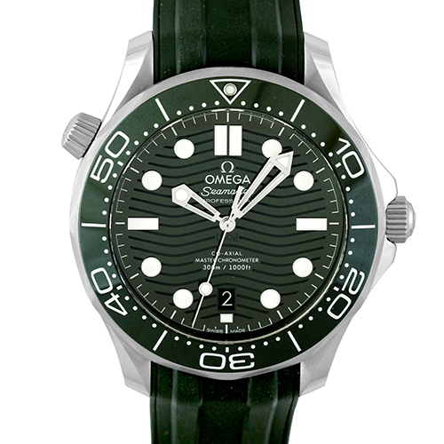 シーマスター ダイバー300 マスタークロノメーター