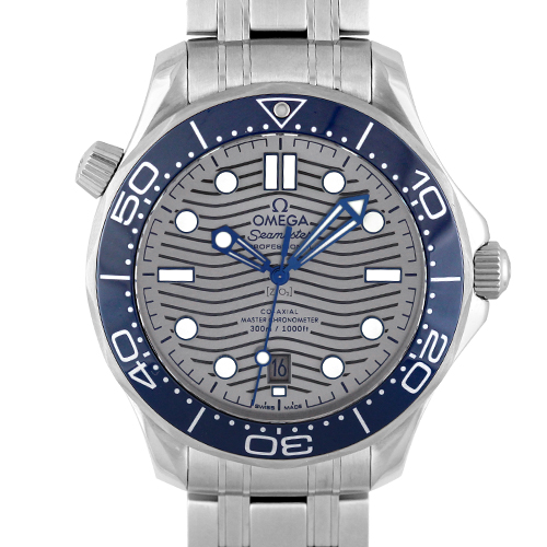 シーマスター ダイバー300 マスタークロノメーター