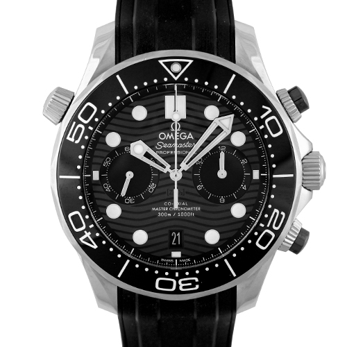 シーマスター ダイバー300 クロノ