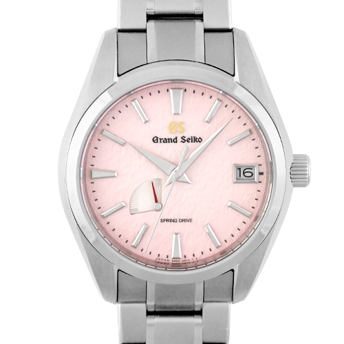 グランドセイコー ヘリテージコレクション スプリングドライブ