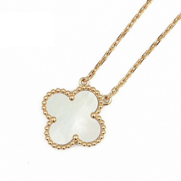 ヴィンテージアルハンブラ ネックレス