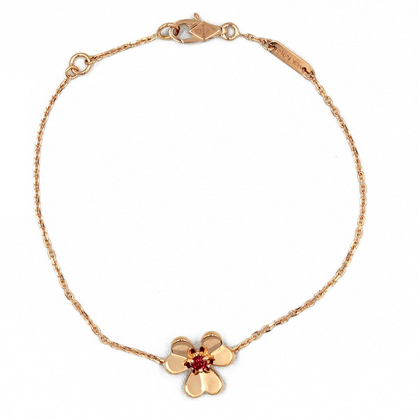 フリヴォルミニルビー ブレスレット