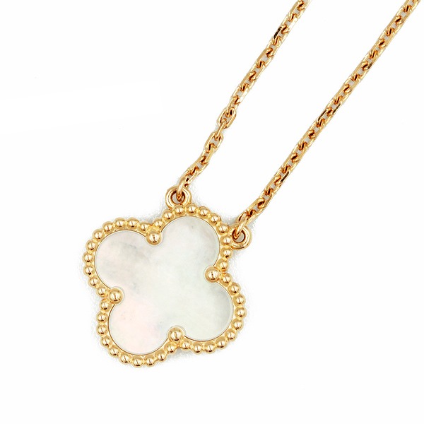 スウィートアルハンブラ シェル ネックレス