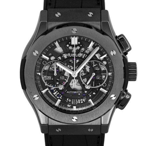 アエロフュージョンクロノ ブラックマジック