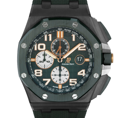 ロイヤルオーク オフショアクロノ