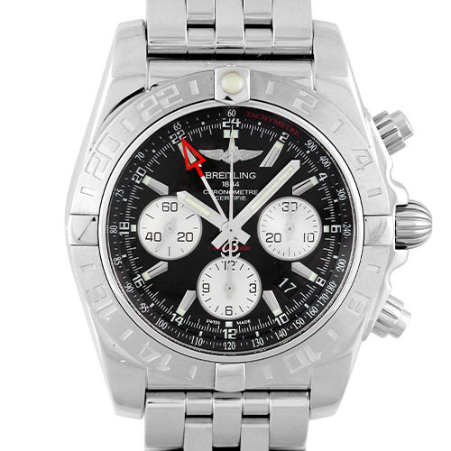 クロノマット44 GMT