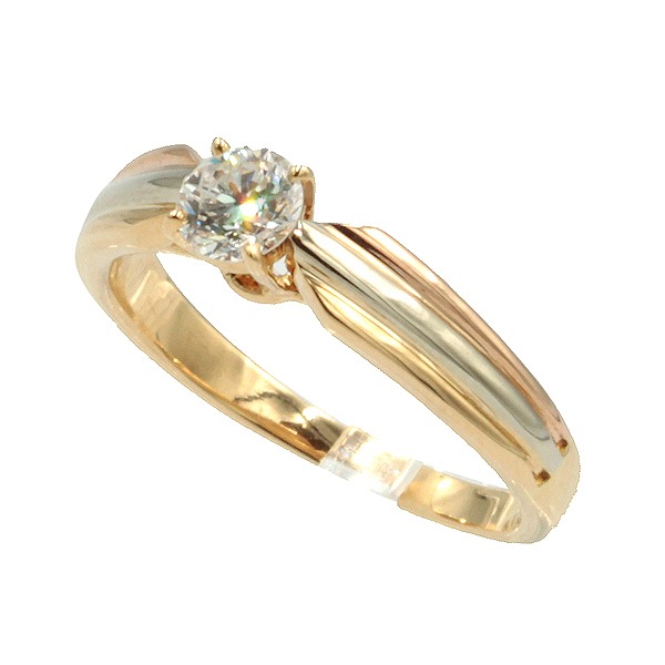 ソリテール ダイヤ リング #51