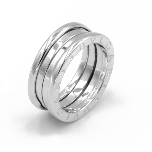 B.ZERO1(ビーゼロワン) リング 2バンド #53